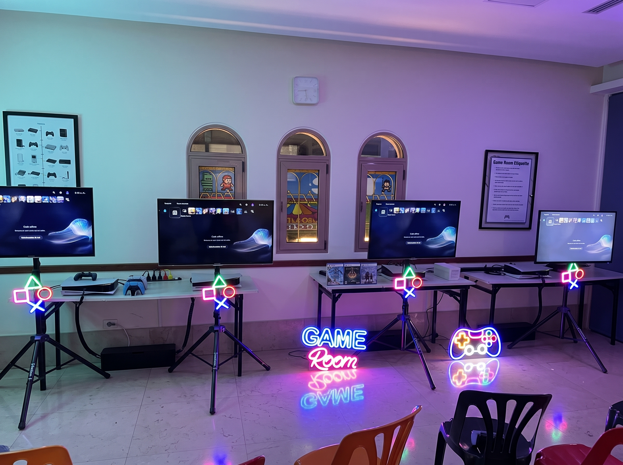 Experiencia gamer