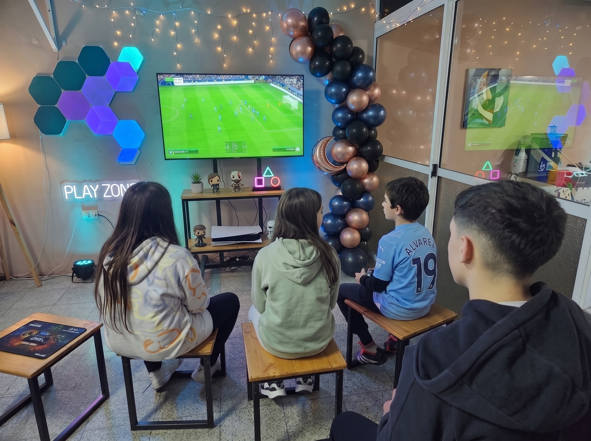 Gaming 3