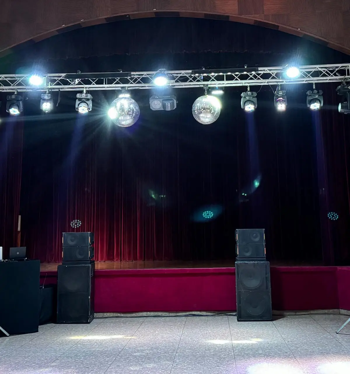 Mini Disco